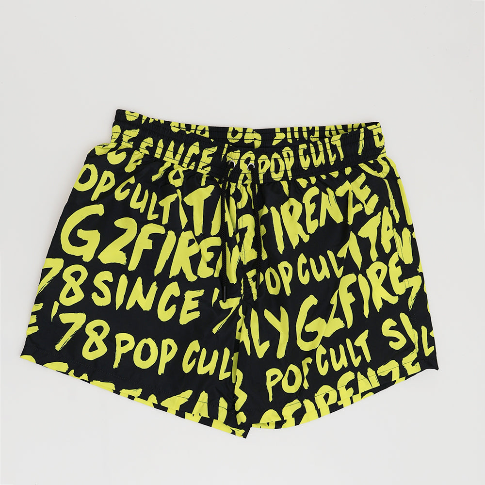 COSTUME POP 80 - Costumi da bagno - G2 FIRENZE