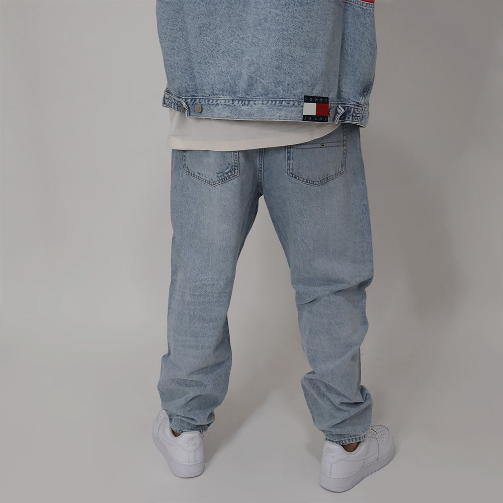 DM0DM187241AB - Pantaloni - Tommy Hilfiger