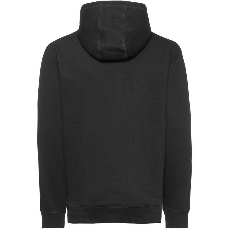 EHM250W25 - Felpe - Uomo - ELLESSE- Cappuccio - Hoodie - Beige - Nera