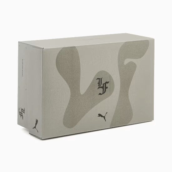 312279 - SNEAKER - PUMA - LAMELO BALL - LAFRANCÉ RNR SOLAR - GRIGIO/GIALLO FLUO