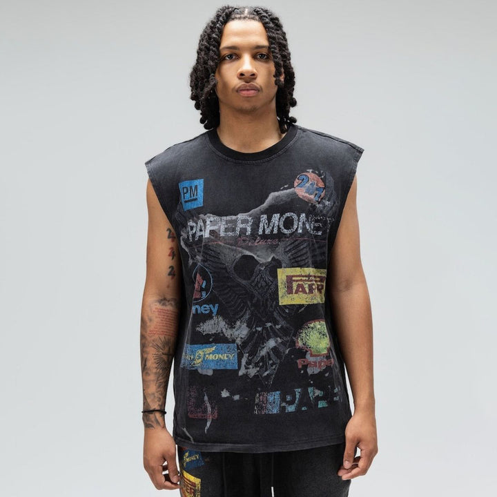 PM043 - T-SHIRT - Paper Money