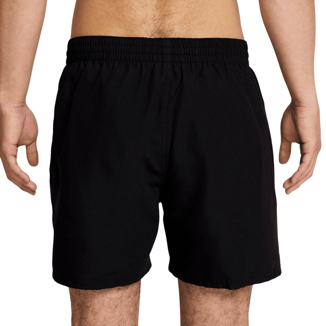 COSTUME DA BAGNO UOMO NIKE 5" VOLLEY SHORT NERO