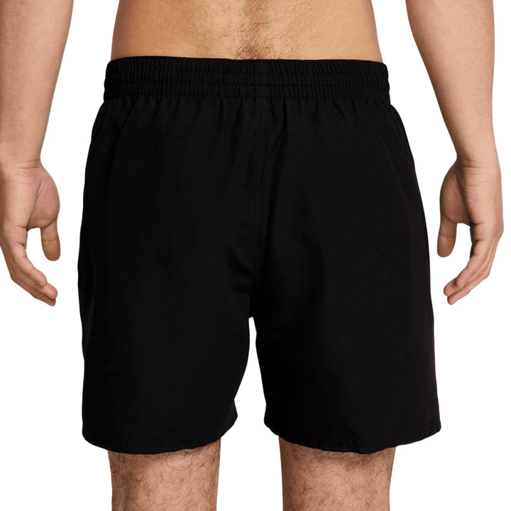 COSTUME DA BAGNO UOMO NIKE 5" VOLLEY SHORT NERO
