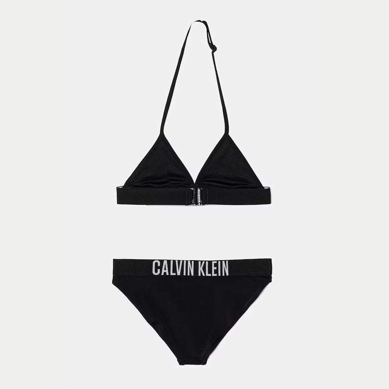 BIKINI SPORTIVO CALVIN KLEIN JEANS LOGO