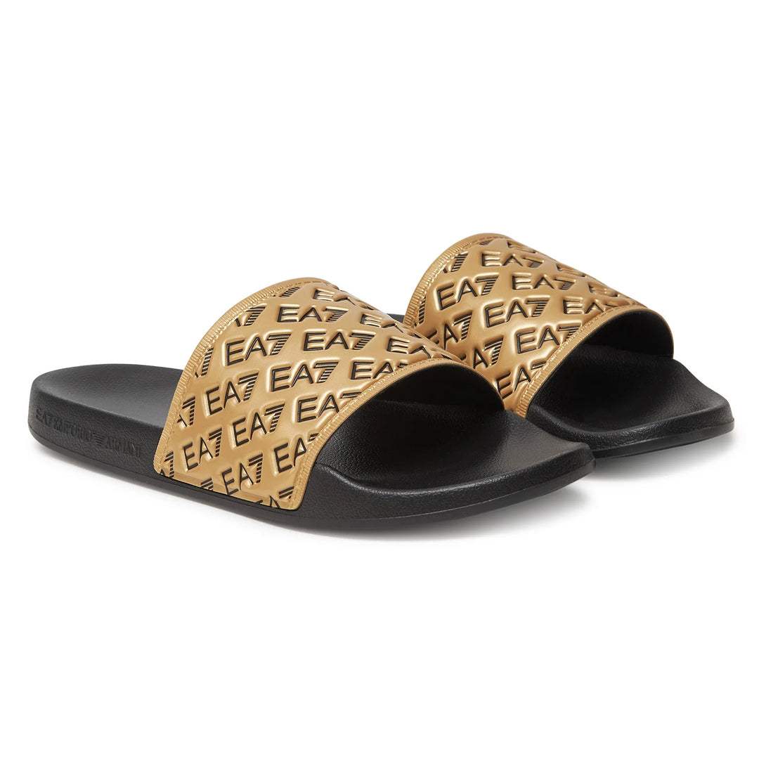 7X000109 AF15125 - Ciabatta - EMPORIO ARMANI