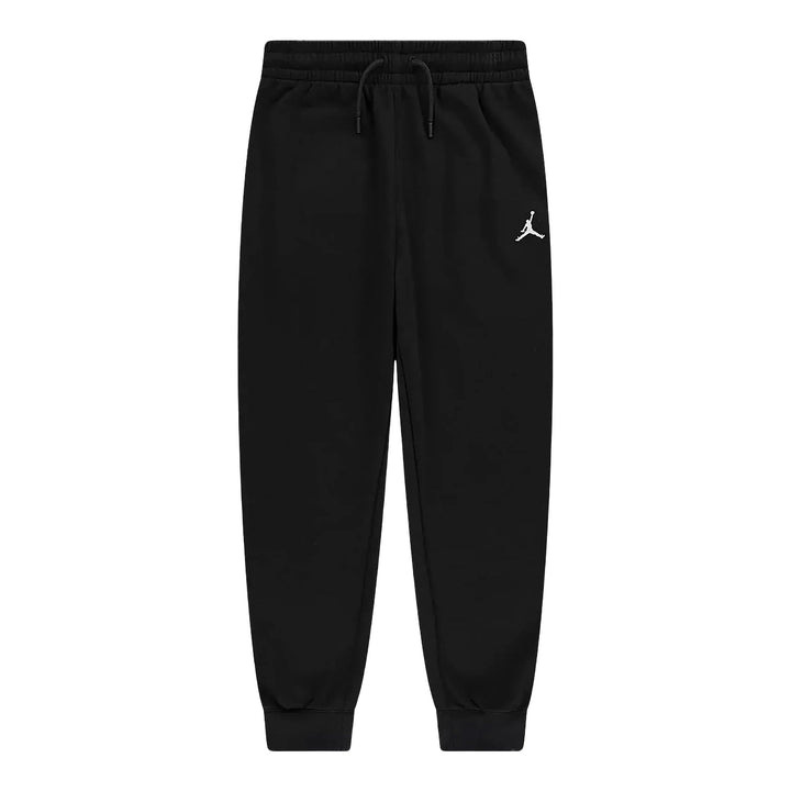 95F119 - PANTALONI TUTA JORDAN BRKLN FT DA BAMBINO - NERO