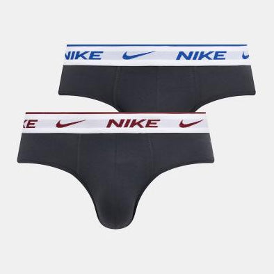 PACK 2 SLIP UOMO NIKE EVERYDAY COTTON STRETCH