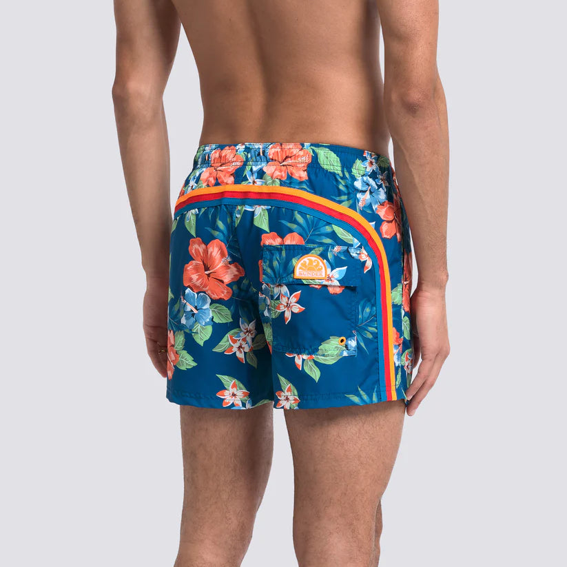 M504BDRT3ID - Costumi da bagno - Sundek