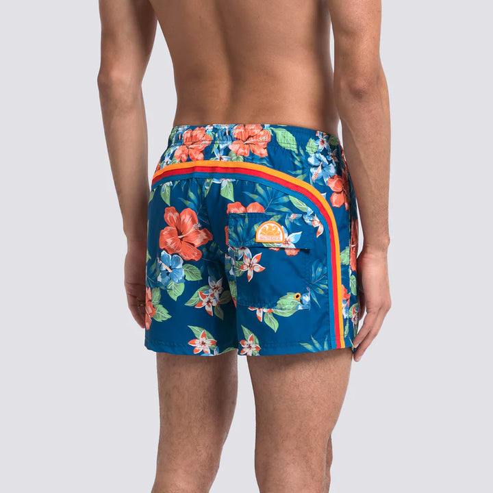 M504BDRT3ID - Costumi da bagno - Sundek