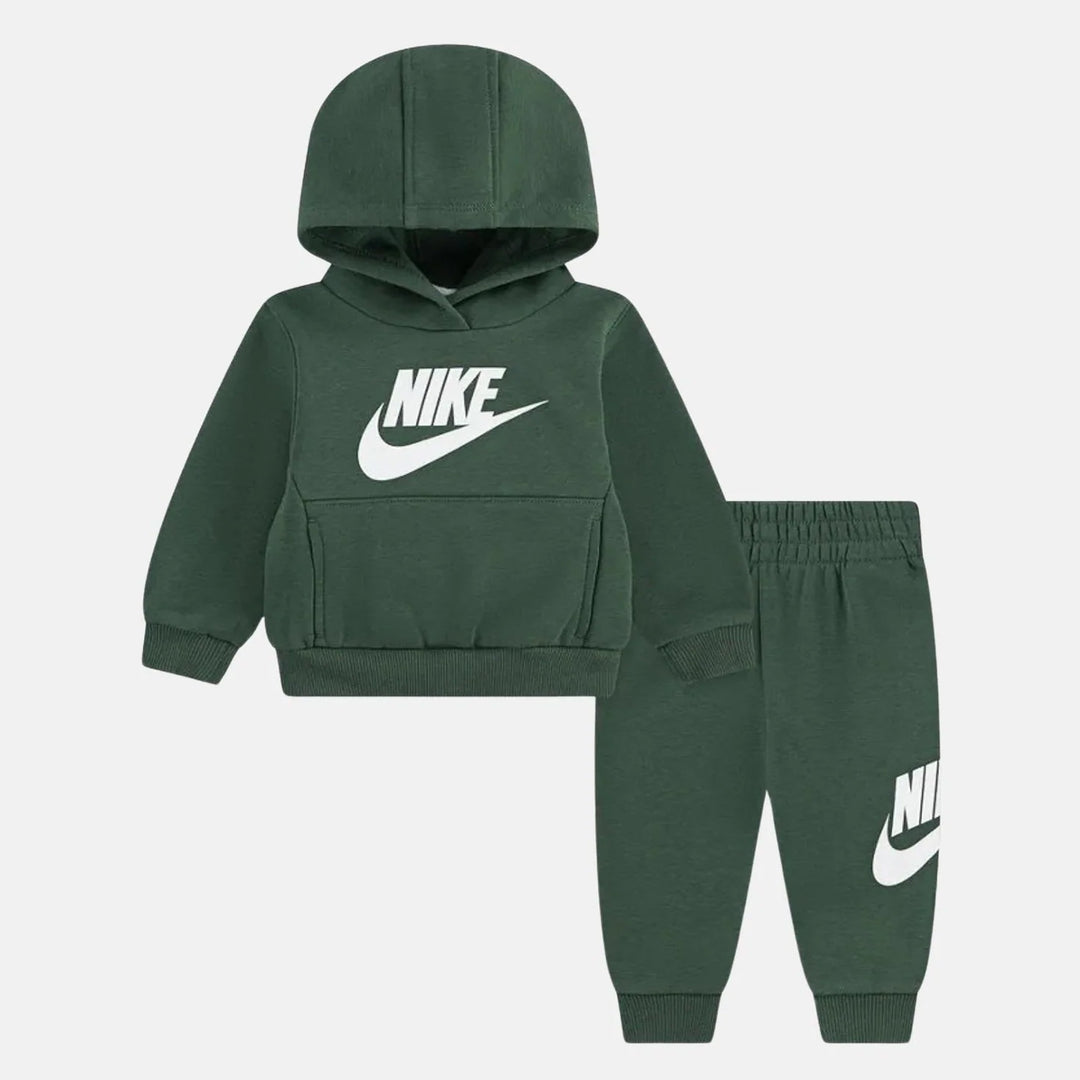 66L135 - Tute - NIKE - Set Completo - Bambini - Scuola/Sport/Tempo Libero - Stile Sportivo/Iconico - Jogger & Felpa - Swoosh - Autunno/Inverno