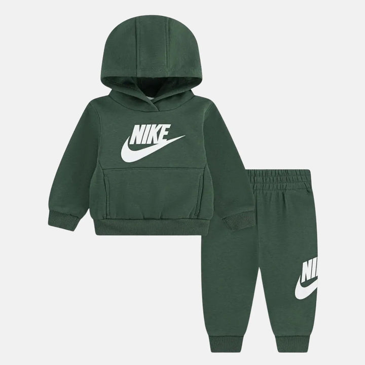 66L135 - Tute - NIKE - Set Completo - Bambini - Scuola/Sport/Tempo Libero - Stile Sportivo/Iconico - Jogger & Felpa - Swoosh - Autunno/Inverno