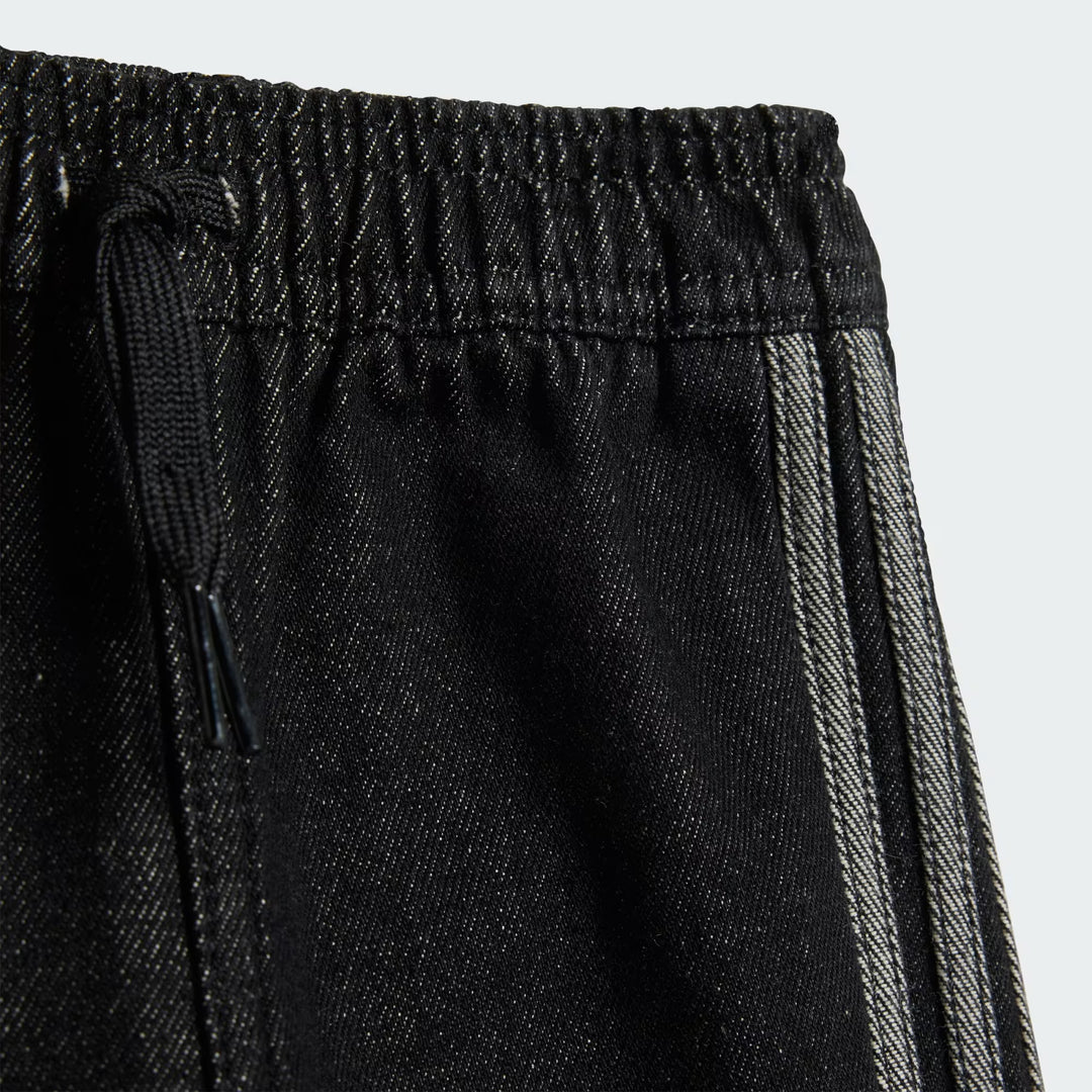 PANTALONI ADIDAS ORIGINALS FIREBIRD DENIM INFANT BLACK
