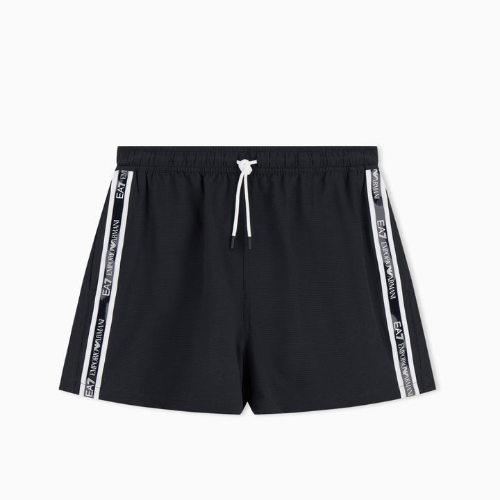 COSTUME BOXER MARE UOMO EA7 EMPORIO ARMANI LOGO TAPE