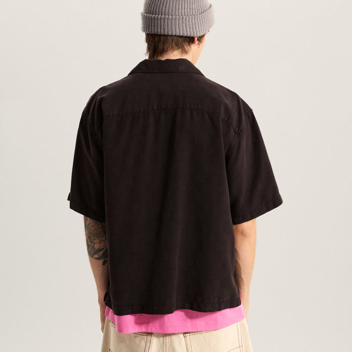 CAMICIA UOMO VANS VAN DOREN CHECK CAMP