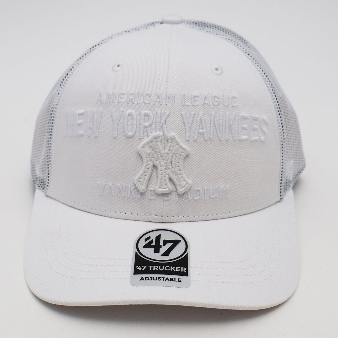 47-B-CNTRK17CNP-WHA - Cappelli - 47 MVP