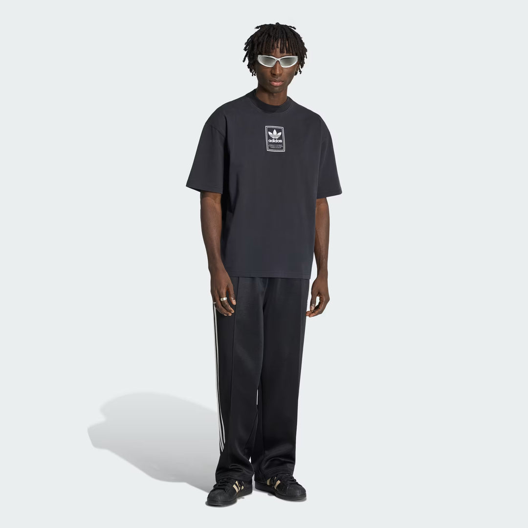 T-SHIRT UOMO ADIDAS ORIGINALS ELEVATED GFX NERA