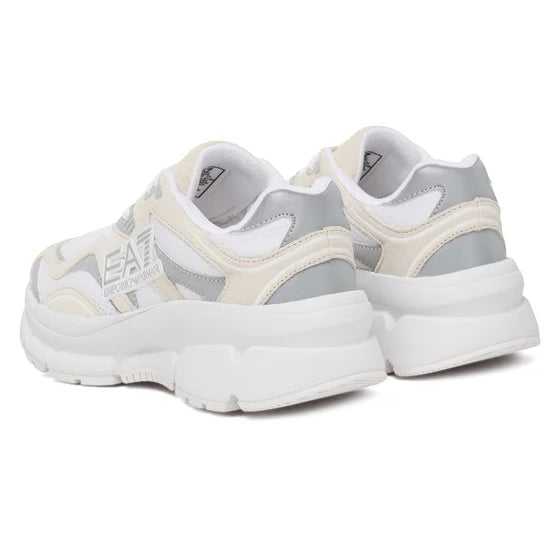 EA7 EMPORIO ARMANI X8X237 XK425 GRIGIO NERO / COBBLESTONE SILVER UOMO