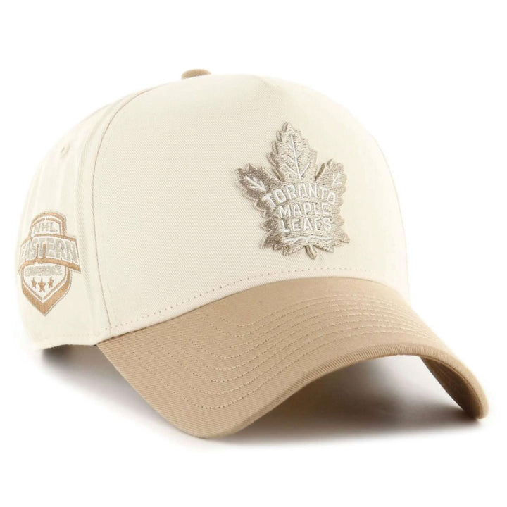 CAPPELLINO UNISEX '47 BRAND TORONTO MAPLE LEAFS SURE SHOT