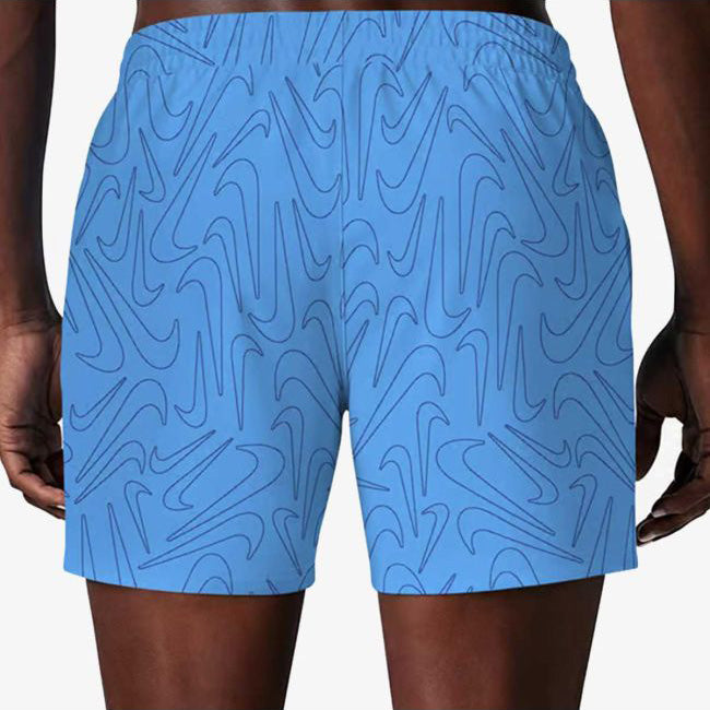 BOXER MARE UOMO NIKE SWIM BREAKER LOGOFETTI VOLLEY