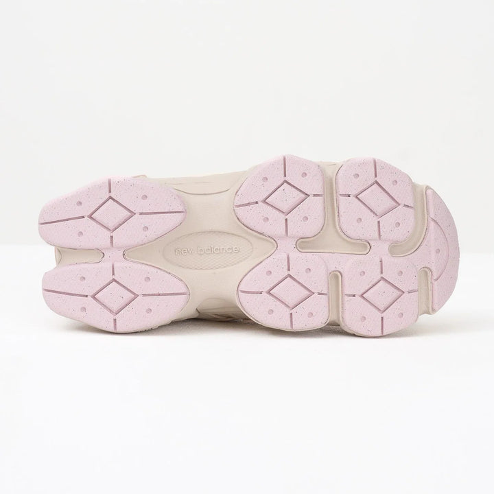 PC9060JP - NEW BALANCE 9060 BAMBINA PANNA E ROSA
