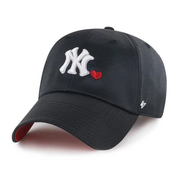 HAT '47 MVP YANKEES WITH LOVE BLACK