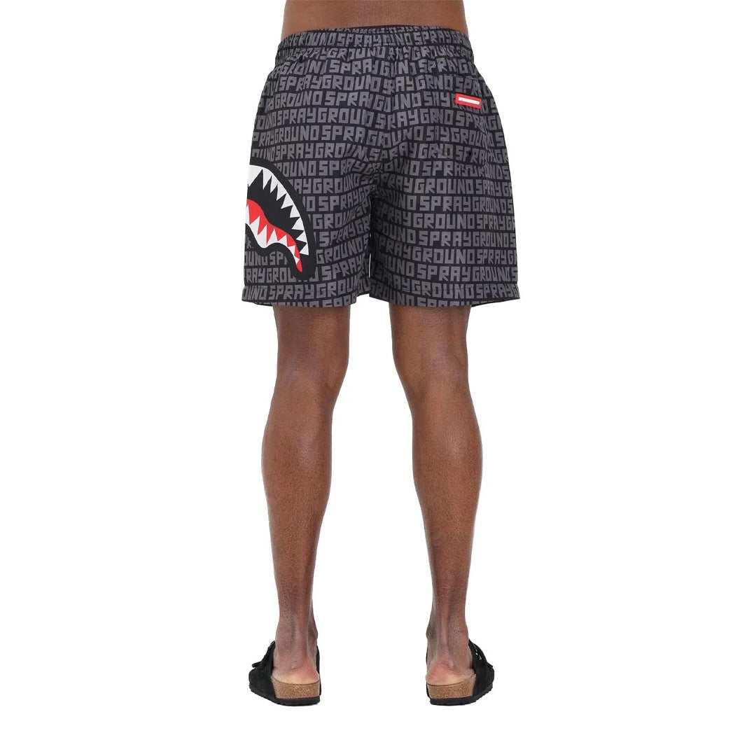 SP917WHT - Costumi da bagno - Sprayground