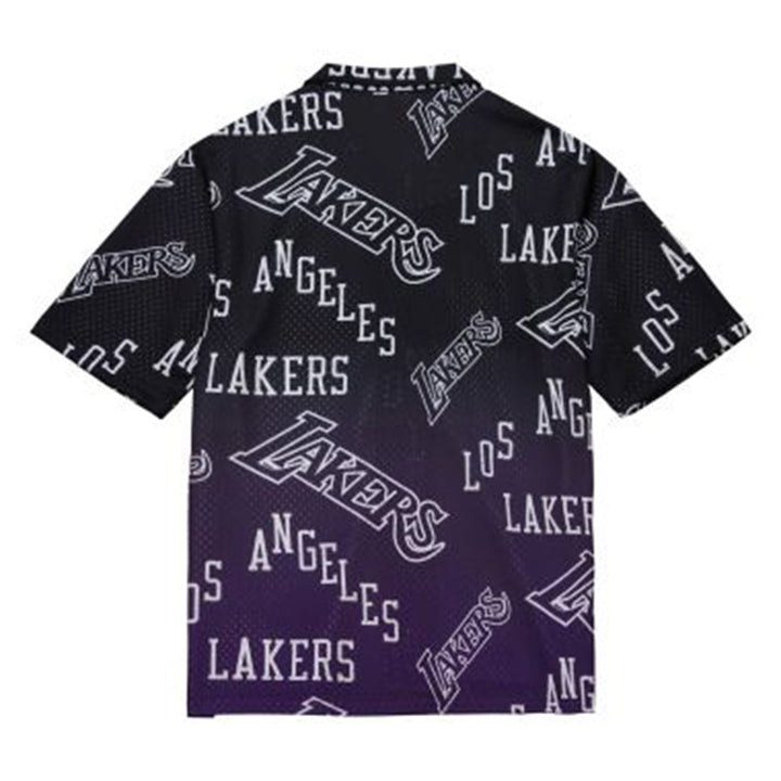 TBTF6793-LALYYPPPPURP - Camicie - Mitchell & Ness