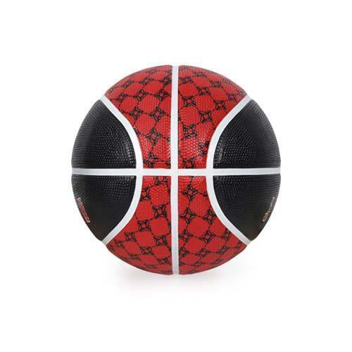 J100825567307 - Palloni - Jordan - Basket - INTENSE - Rimbalzo Eccellente - Design Iconico - Allenamento Divertimento - Jumpman - Accessorio Sportivo
