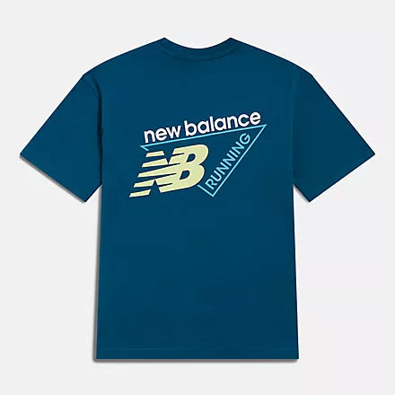 YT62C5F9 - T-SHIRT - New Balance