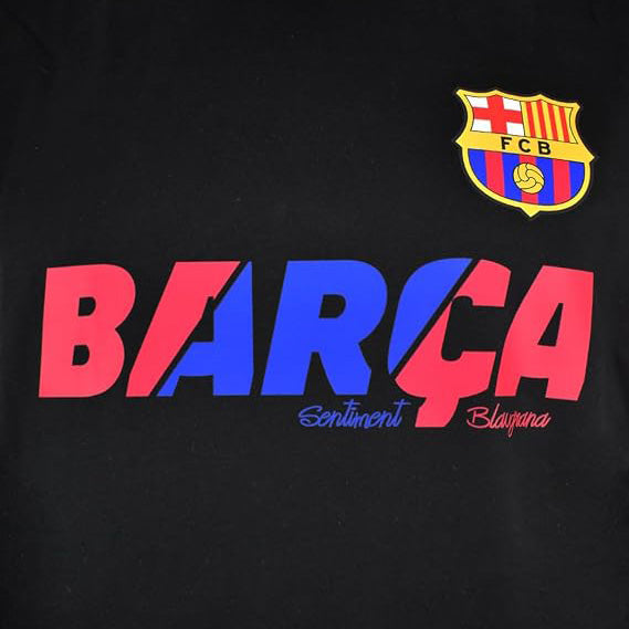 5001CBS - T-SHIRT - F.C. BARCELONA