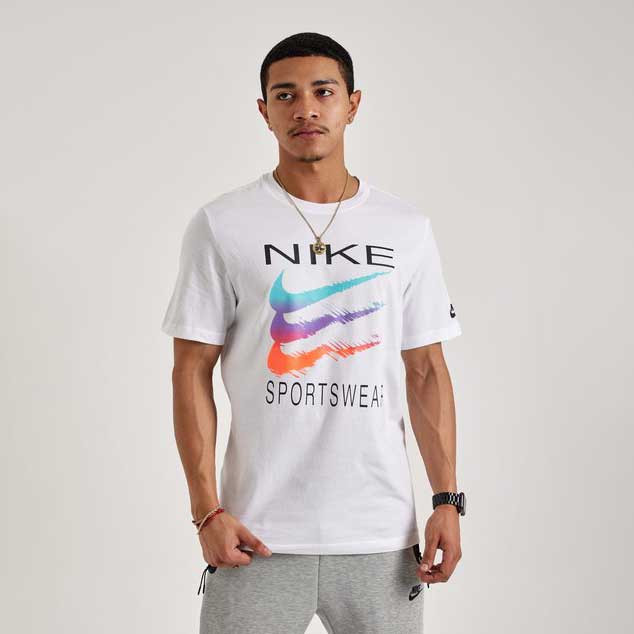 HQ8094 - T-Shirt e Polo - Nike