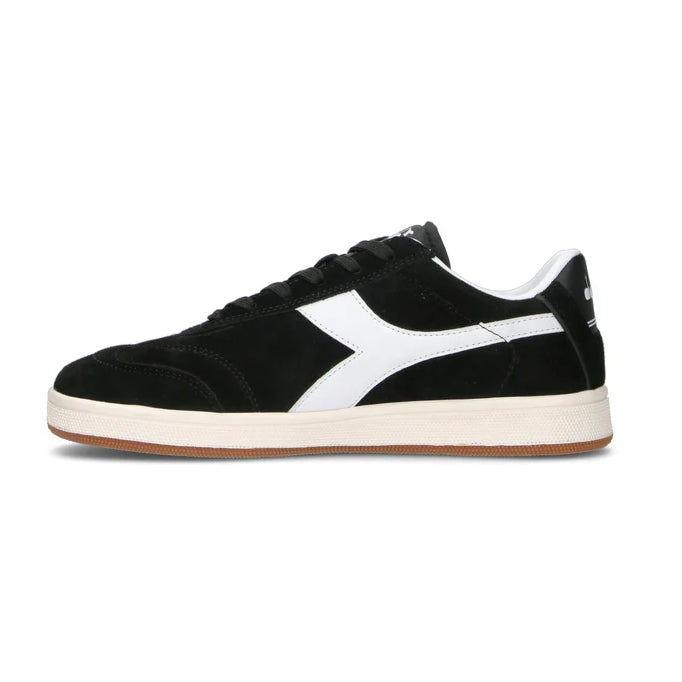 101.173100 - SCARPE UOMO SNEAKERS DIADORA GAME – NERO/BIANCO E VERDE/BIANCO