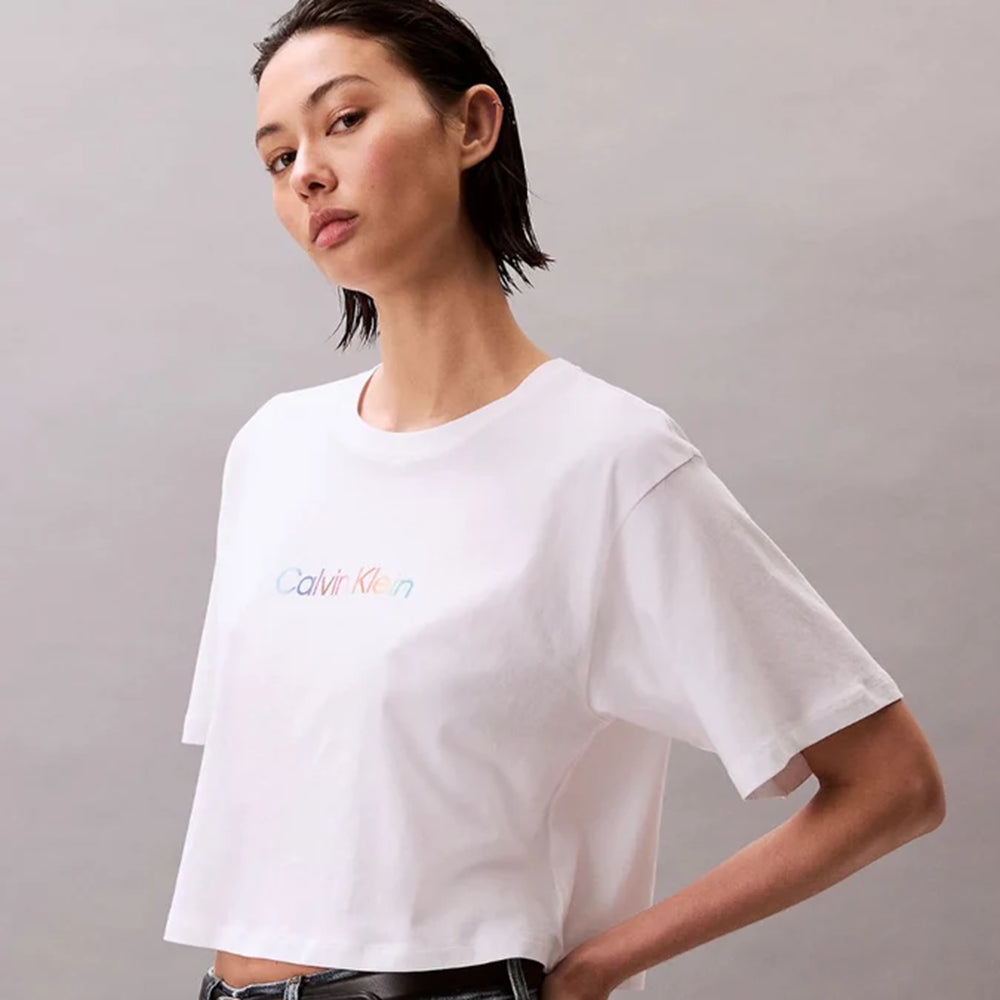 LV00QS7470 - T-Shirt e Polo - Calvin Klein