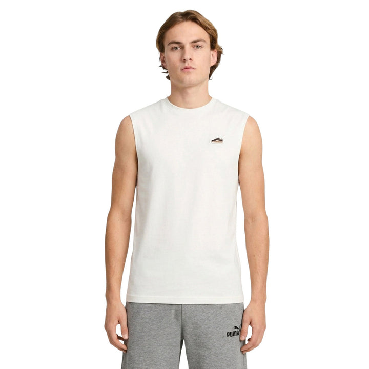 CANOTTA UOMO PUMA SNEAKER TANK