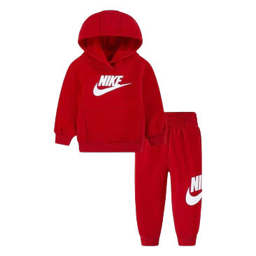 66L135 - Tute - NIKE - Set Completo - Bambini - Scuola/Sport/Tempo Libero - Stile Sportivo/Iconico - Jogger & Felpa - Swoosh - Autunno/Inverno