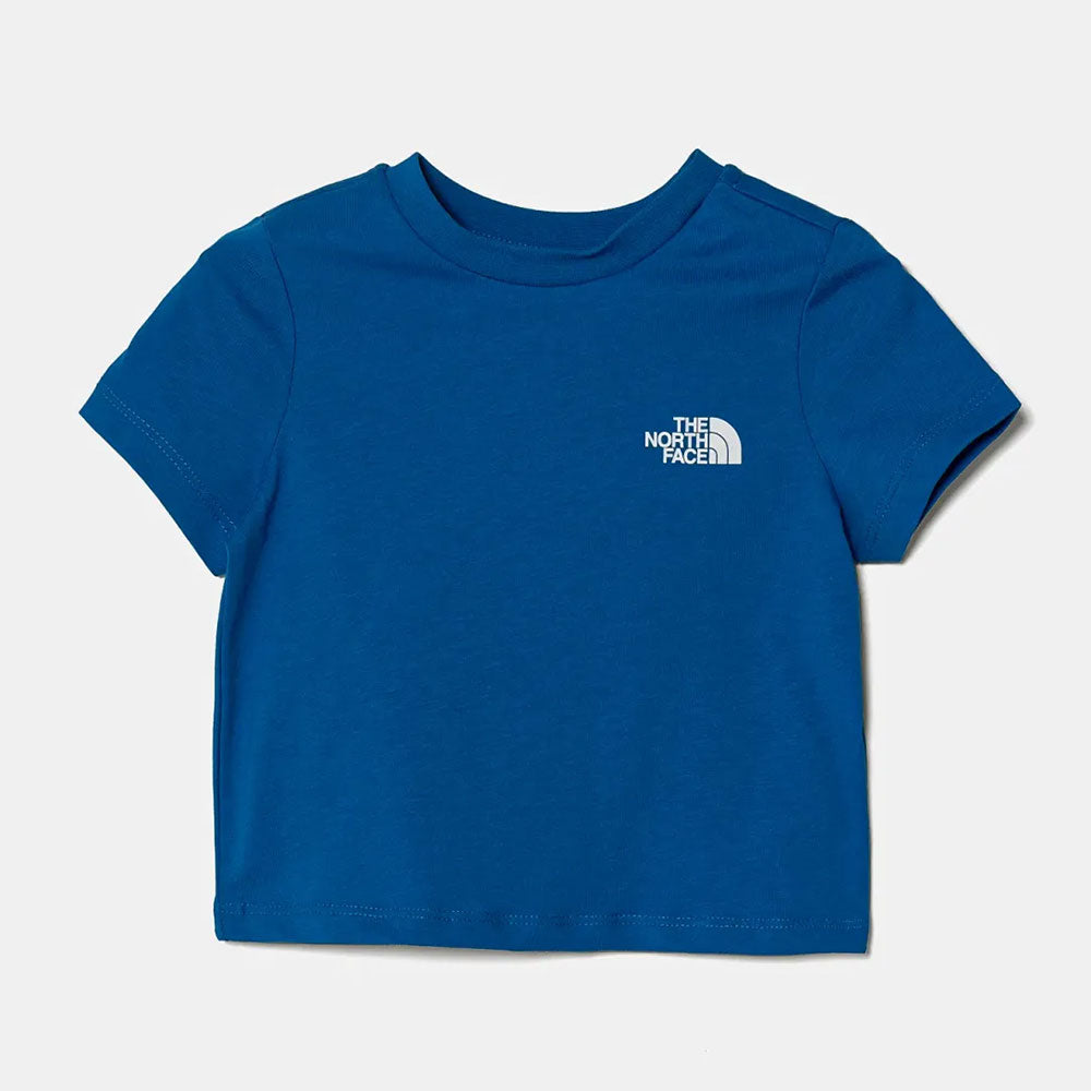 NF0A89H5T4S1 - T-Shirt e Polo - THE NORTH FACE