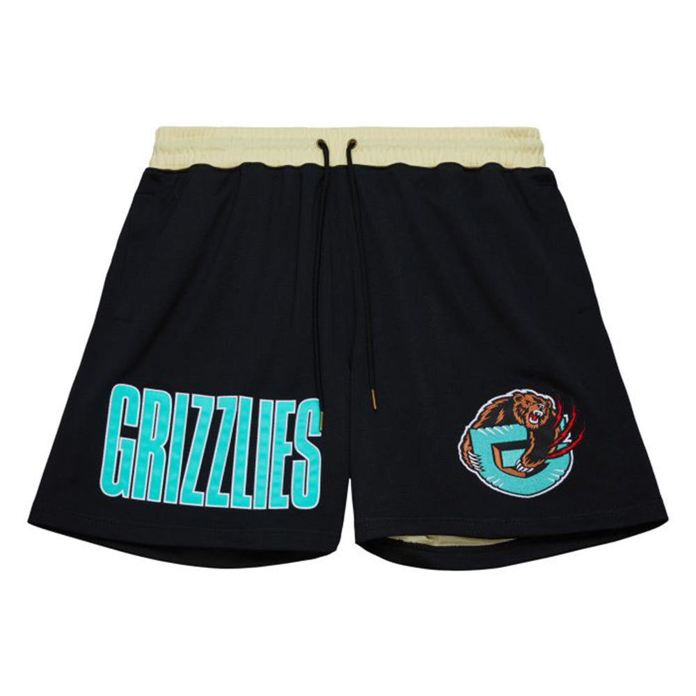 PSHR7122-VGRYYPPPBLCK - Pantaloncini - Mitchell & Ness