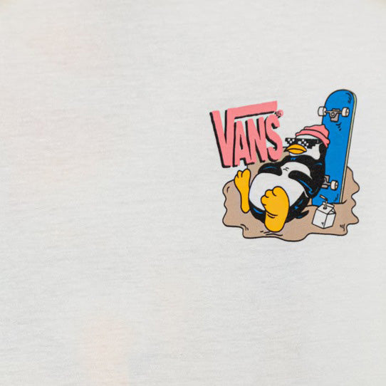 VN000TF4WHT1 - T-SHIRT - Vans