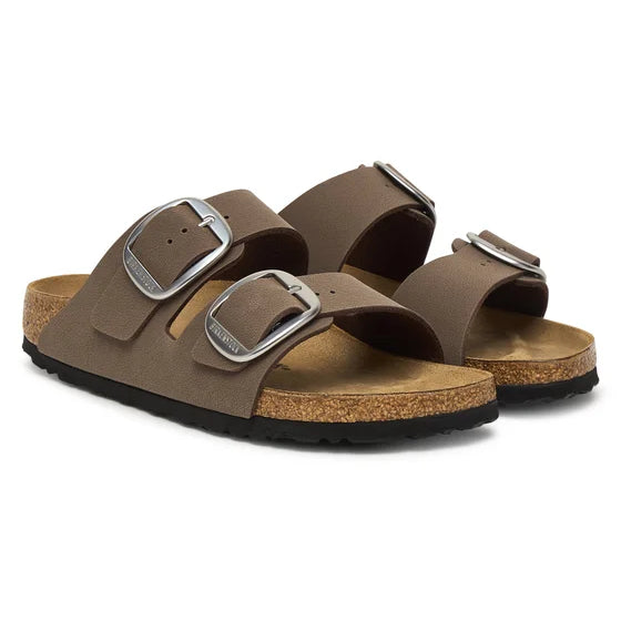 SANDALI CIABATTA UOMO BIRKENSTOCK ARIZONA BIG BUCKLE