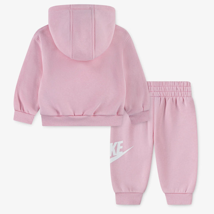 66L135 - Tute - NIKE - Set Completo - Bambini - Scuola/Sport/Tempo Libero - Stile Sportivo/Iconico - Jogger & Felpa - Swoosh - Autunno/Inverno