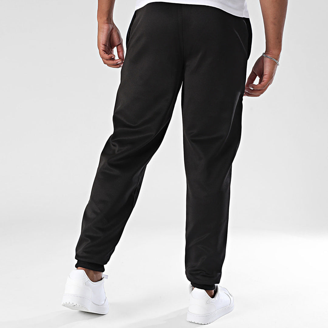 PANTALONI PUMA OLYMPIQUE MARSEILLE KING ANTHEM 781558 AZZURRO BIANCO UOMO