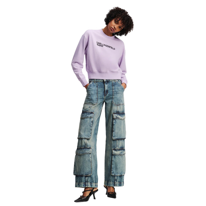 A3W10073 - Pantaloni - KARL LAGERFELD