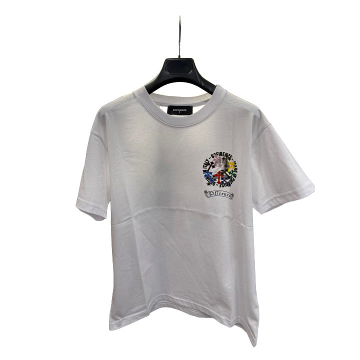 CHROME - T-SHIRT - G2 FIRENZE