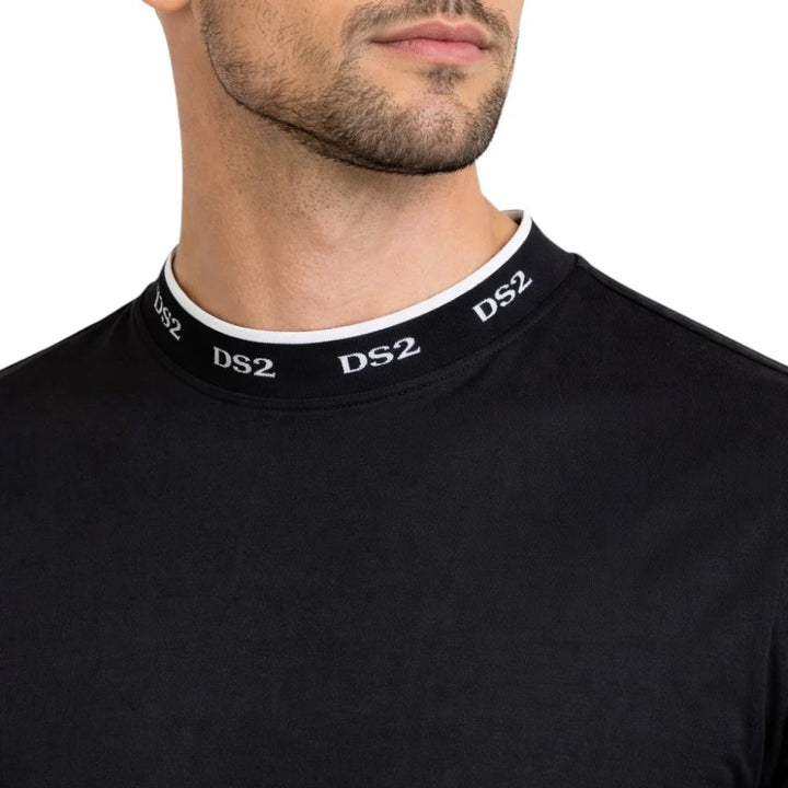 T-SHIRT DSQUARED2 UOMO LOGO