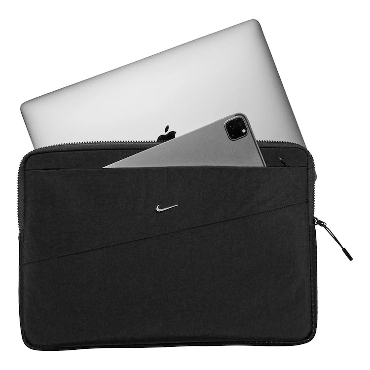 CUSTODIA PORTA COMPUTER NIKE AURA LAPTOP SLEEVE NERA