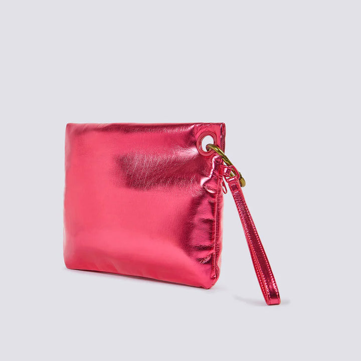 POCHETTE LAMINATA SUNDEK LOGO