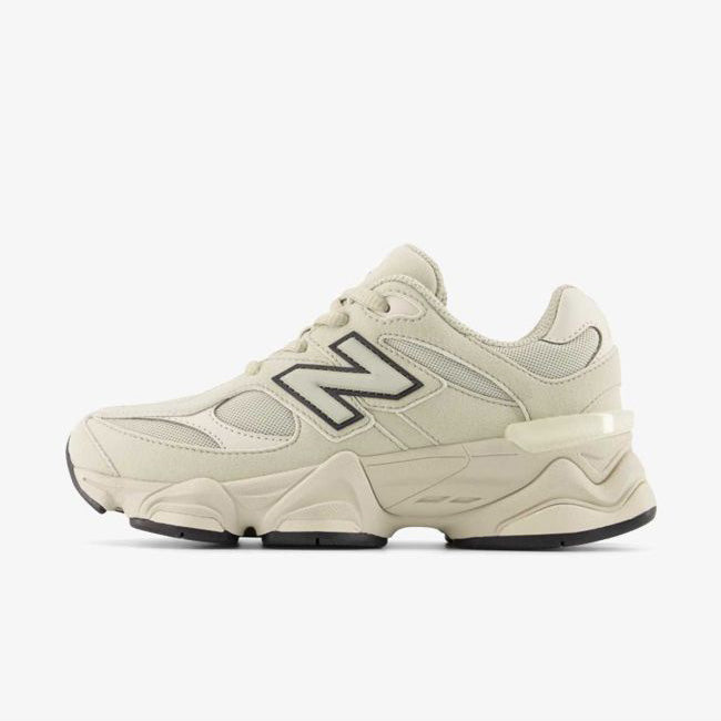 SNEAKERS NEW BALANCE 9060 JUNIOR P9060445 BAMBINO COLOR SEA SALT