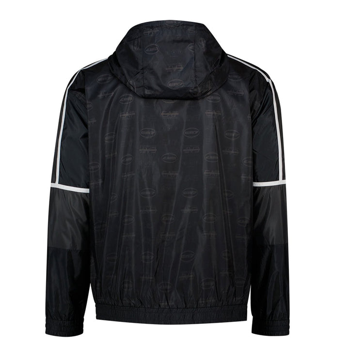 GIACCA UOMO A VENTO EA7 EMPORIO ARMANI TRAIN GRAPHIC SERIES MONOGRAM 7M000765