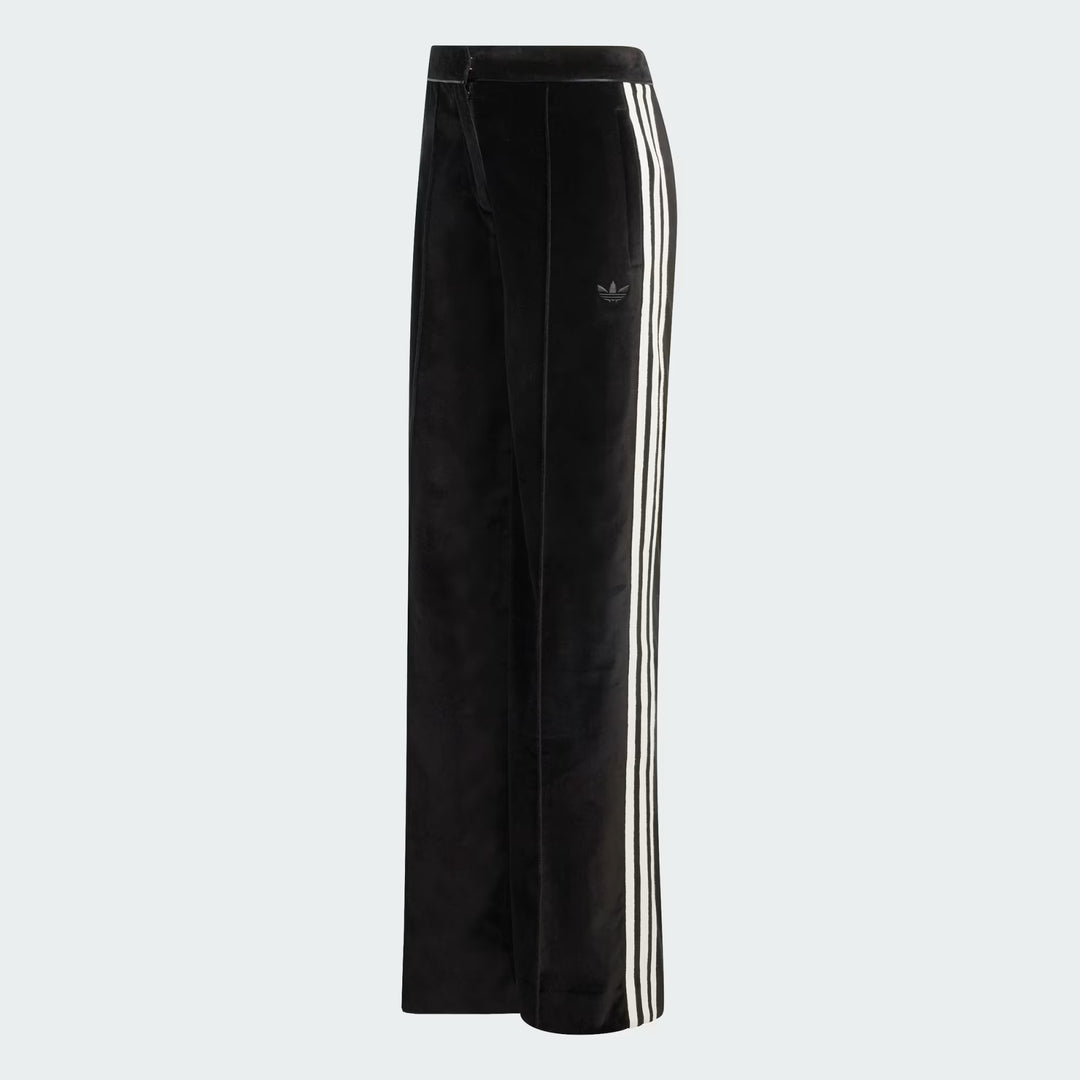 PANTALONI DONNA ADIDAS ORIGINALS VELVET – NERO – KF2304