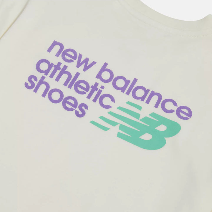 NBLAKB0295 LAKB0295 - T-SHIRT - New Balance